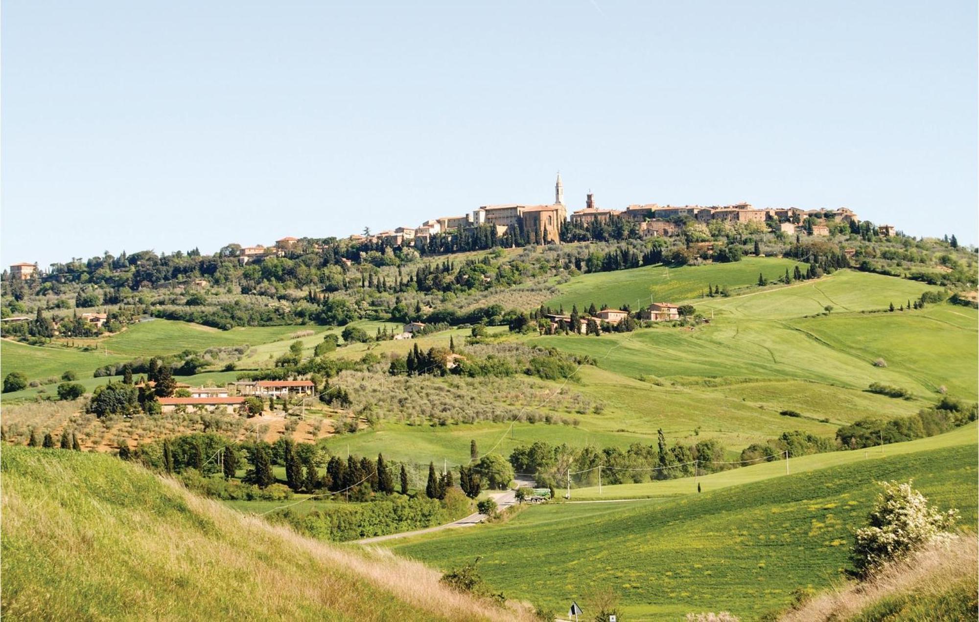 Schivanoia 3 Bagno Vignoni Esterno foto
