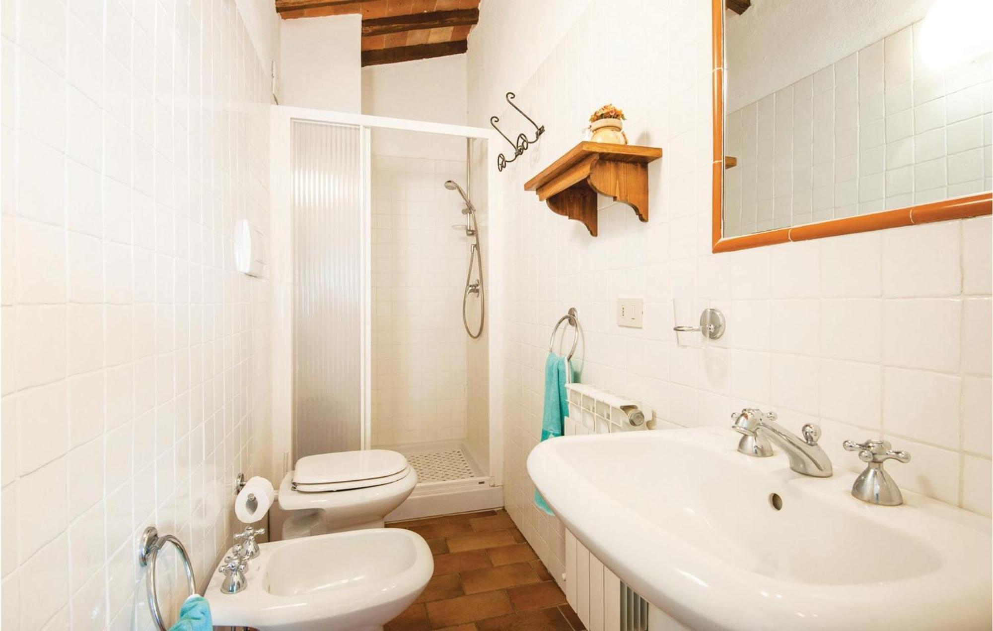 Schivanoia 3 Bagno Vignoni Esterno foto
