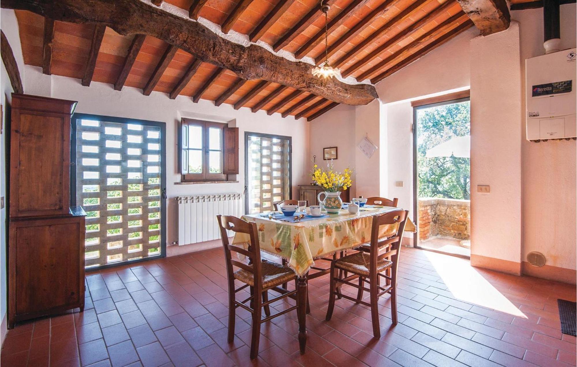 Schivanoia 3 Bagno Vignoni Esterno foto
