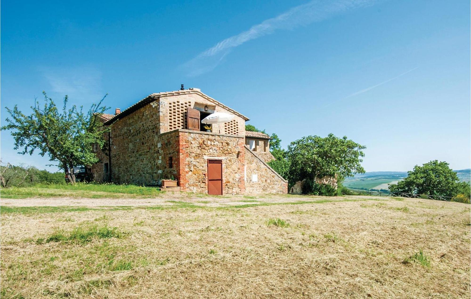 Schivanoia 3 Bagno Vignoni Esterno foto