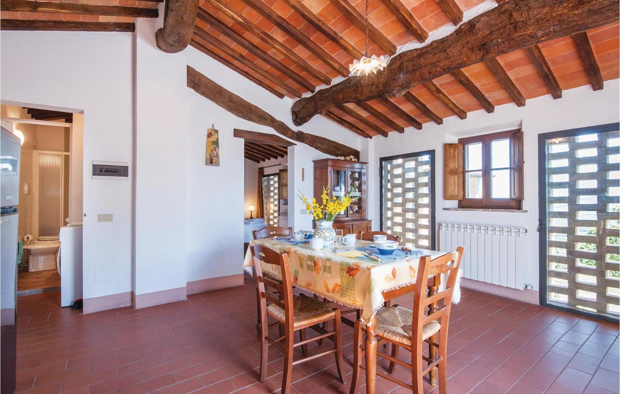 Schivanoia 3 Bagno Vignoni Esterno foto